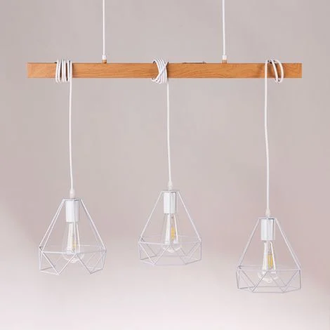Lampada A Sospensione "Indaiatuba" [SKD-P80017]