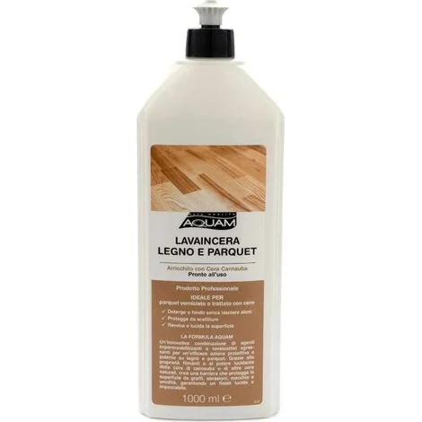 Lavaincera Legno e parquet 1L