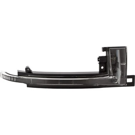 Indicatore di direzione a LED nello specchietto retrovisore destro per Audi A3 8P 08-10