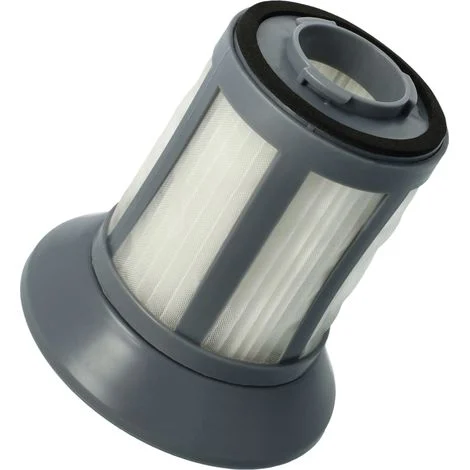 vhbw filtro compatibile con Bluesky BVC16BLP17 aspirapolvere - filtro nylon + HEPA anallergico