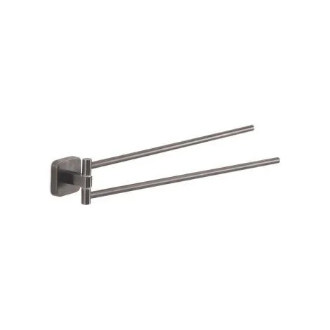 GEDY TONGA PORTASALVIETTA A SNODO GUN METAL