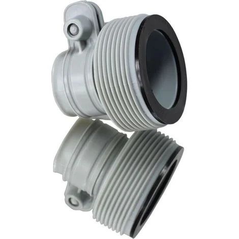 Adattatori per pompa filtro – Confezione da 2, compatibili con diametri da 32 a 38 mm, modello 58236 10722