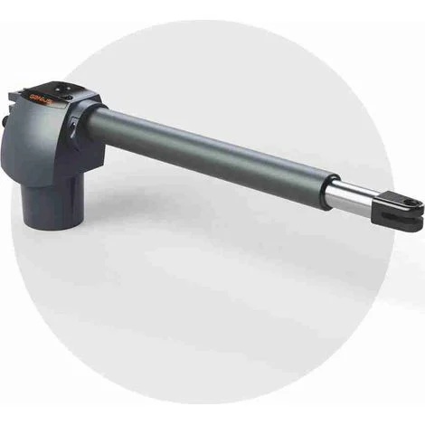6170027 Attuatore Motore SX Sinistro 230v Per Cancelli Battente GENIUS G-BAT 300