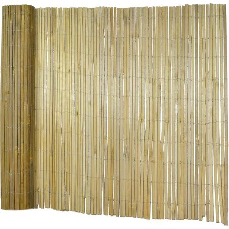 Slim Bamboo - Arelle Frangivista In Bamboo Spaccato - 100X300Cm