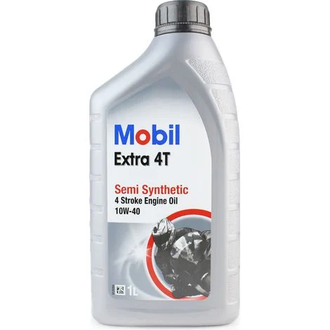 Mobil extra super 4t 10w-40 superior performance