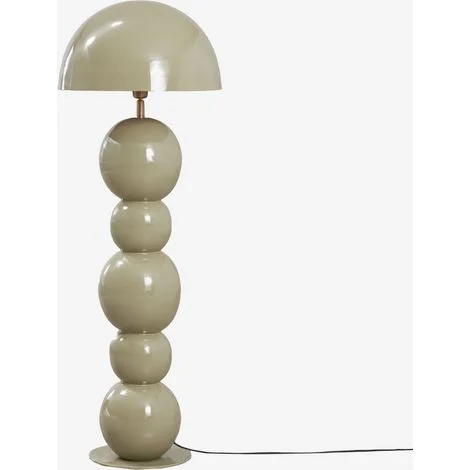 Lampada da terra in ferro Boulia SKLUM