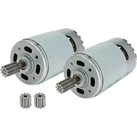 Motore elettrico universale da 12 V e 35000 giri/min per auto per bambini, parti e montaggio