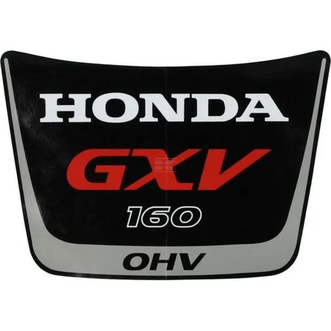 Emblema GXV160 HONDA 87101Z1V020