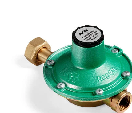 Regolatore GPL per bassa pressione 4 kg.