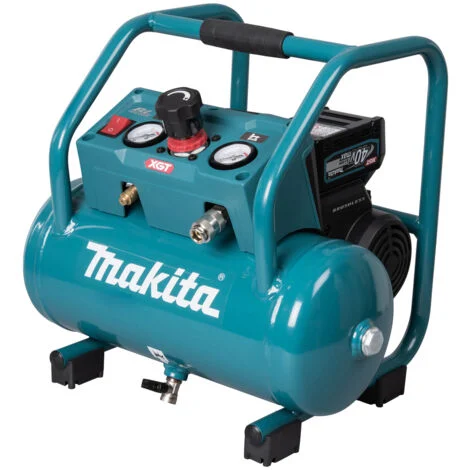 Makita AC001GZ Compressore portatile XGT 40 V senza batterie