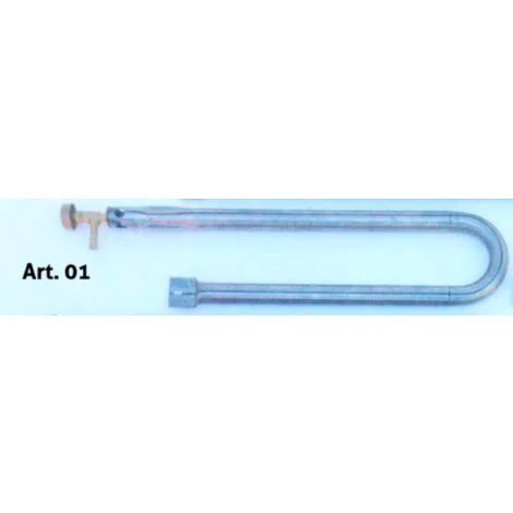 Bruciatore 48/12 con Rubinetto GPL Beloli