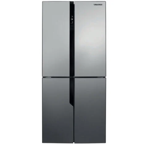 SANGIORGIO Frigorifero 4 Porte 427L Inox