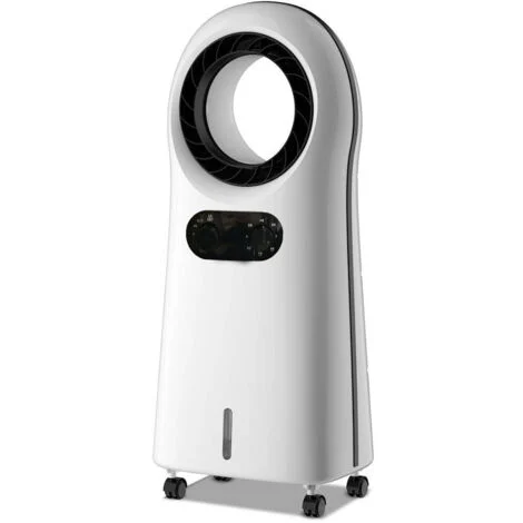 VENTILATORI RAFFRESCATORI NIKLAS ICEBERG CIRCLE CM.30x21xH75