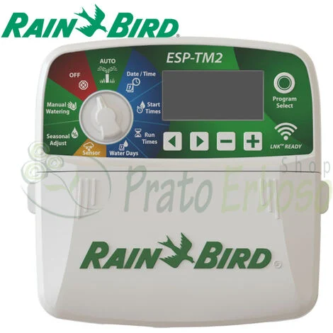 ESP-TM2I6 - Centralina a 6 stazioni per interno