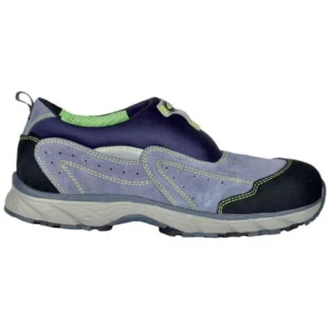 SCARPE ANTINFORTUNISTICHE COFRA NEW SKY S1 P SRC LAVORO BASSE SCARPA TAGLIA 42