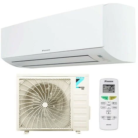 Climatizzatore Inverter Sensira 9000 btu da 2.5 kw R32 A++/A+ Daikin FTXQ25A/RXQ25A