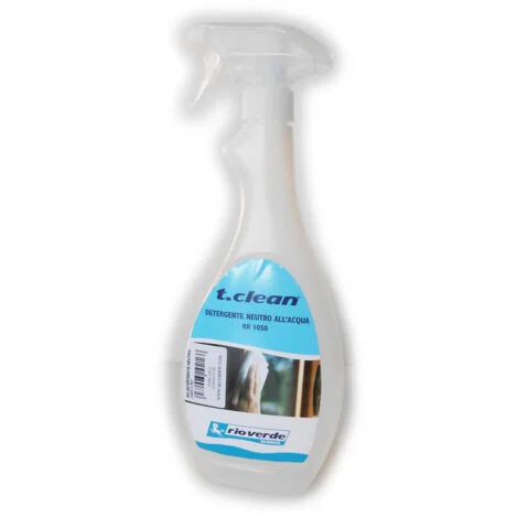 Renner t.clean rr 1050 0,75lt detergente neutro all'acqua