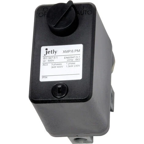 pressostato - 412506 XMP6 - jetly