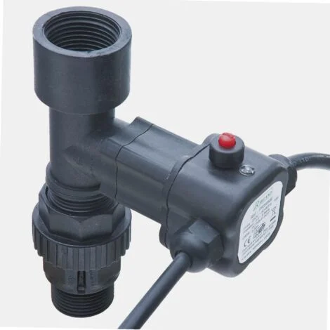 Ribimex ACQUA Stop GRUPPO Di SICUREZZA Per ELETTROPOMPA Pompa AUTOADESCANTE GIARDINO