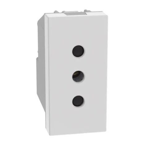 Presa Bticino MatixGo JW4113 10A bianco