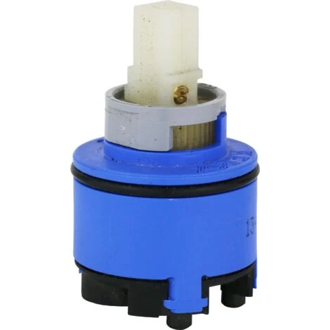 Cartuccia di ricambio in ceramica per miscelatore monocomando con distanziatore ø35 PAFFONI