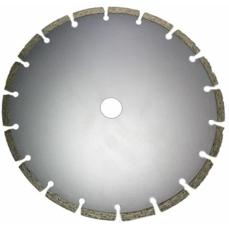 DISCO DIAMANTATO TAGLIO MARMO CEMENTO MATTONI PIETRA SEGA CIRCOLAREØ230mm