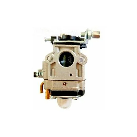 carburatore per decespugliatore 2 tempi 43cc in lega alluminio foro 15mm