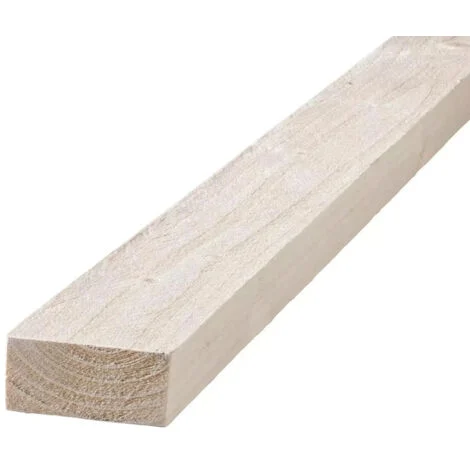 Listello tavola grezza carpenteria in legno abete mm 25 x 75 x 2000 - metri 2