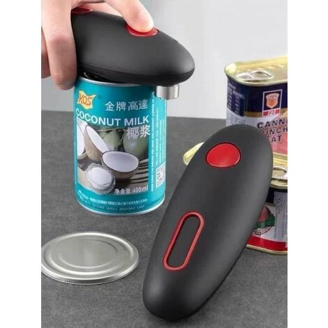 Apriscatole Elettrico Apri Barattolo da Cucina Automatico Apri contenitore 03262