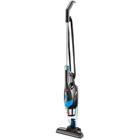 Bissell Featherweight Pro Eco Scopa Elettrica senza Sacchetto Blu Titanio