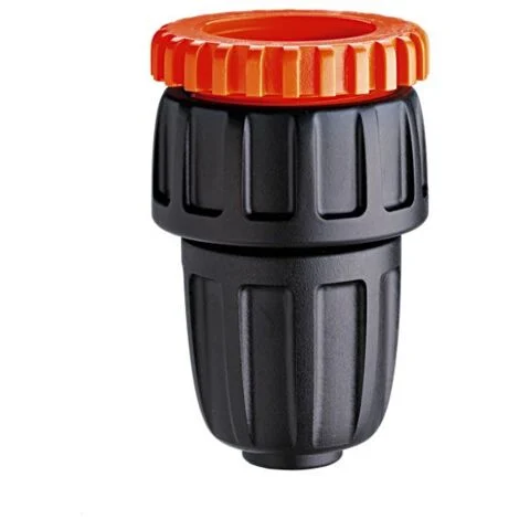 Raccordo Per Tubo 16 Mm - Filetto F. 3/4"-1/2", da Claber