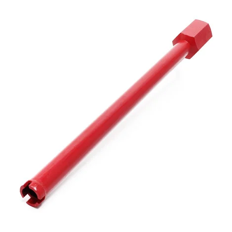 Wiltec Corona diamantata Ø 27 mm per carotaggio a secco e umido Utensile per carotatrice
