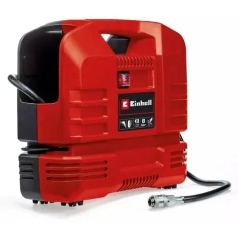 Compressore portatile EINHELL TC-AC 190 OF Set senza serbatoio