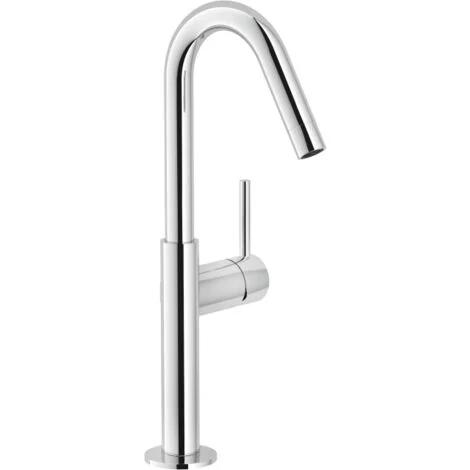 Miscelatore lavabo Nobili serie ACQUERELLI AQ93118/30CRCromato - Ottone
