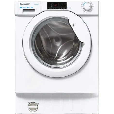 Candy Lavatrice Smart CBW 27D1E-S Caricamento frontale 7 kg Classe D Bianco