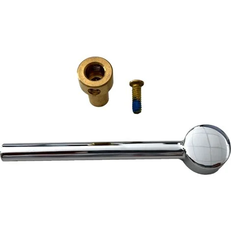 maniglia di ricambio nobili per rubinetti plus-cube RLE190/78CRCromo