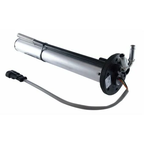 Indicatore livello carburante resistivo 420mm adattabile a Same 270599880