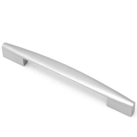 MANIGLIA LUNGA EFFETTO ALLUMINIO LINEA C