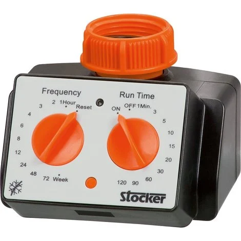 WATERTIMER MANUALE