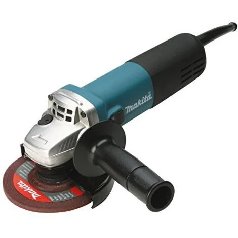 Makita 9558HNRG - Smerigliatrice Angolare Ø125 Mm 840 W