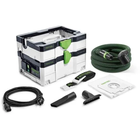 Aspirapolvere industriale Festool CTL SYS