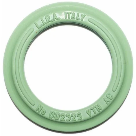 Guarnizione ricambio griglia anti acidi Lira 8.0252.06Verde