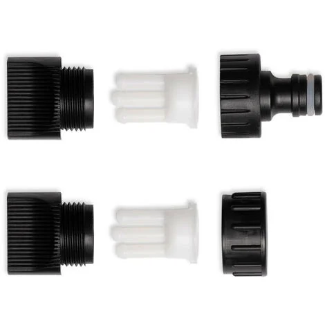 Set Raccordi per Tubo manichetta microforata a tre vie FITT SPRIZZY