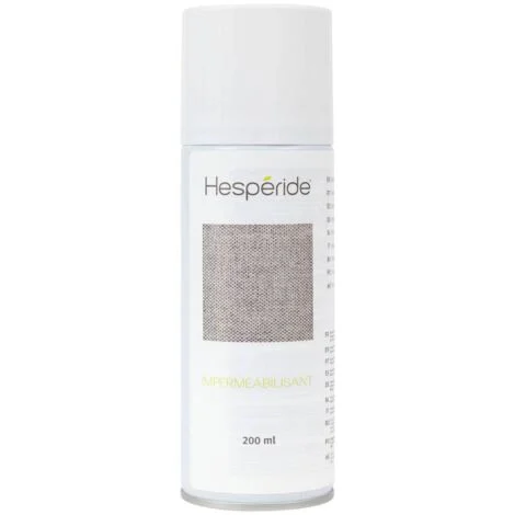 Spray detergente e impermeabilizzante per tessuti in poliestere 200ml - Hespéride
