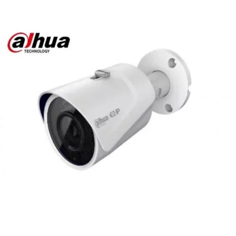 Dahua Telecamera Bullet IP PoE 4 Mpx 4K Varifocale Motozoom 2.8-12mm - EZ-IPC-B4B40-ZS