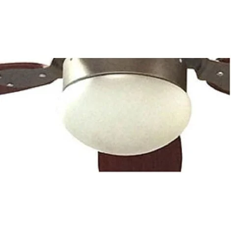 Lampada di ricambio per ventilatore in legno o bianco