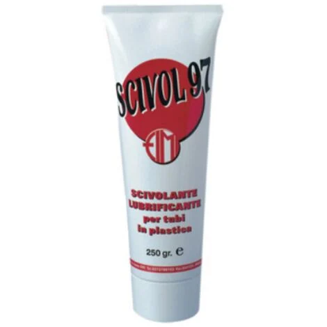 SCIVOLANTE LUBRIFICANTE IN GEL SCIVOL 97 250 g FIMI