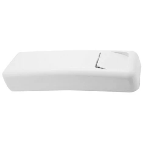 COPERCHIO BIANCO CON PULSANTE VIVA PUCCI