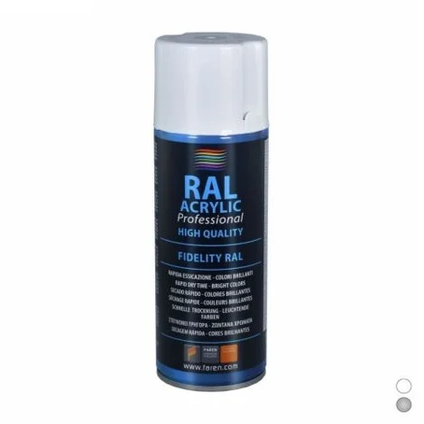 SPRAY ANTIRUGGINE Grigio 400 ml