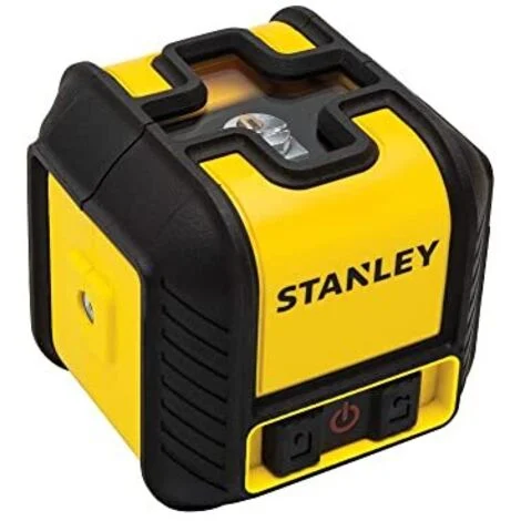 STANLEY Livella laser Cubix livello tracciatore raggio rosso autolivellante